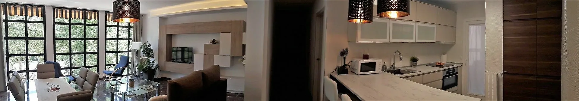 Luxury Apartament Center Granada Apartment